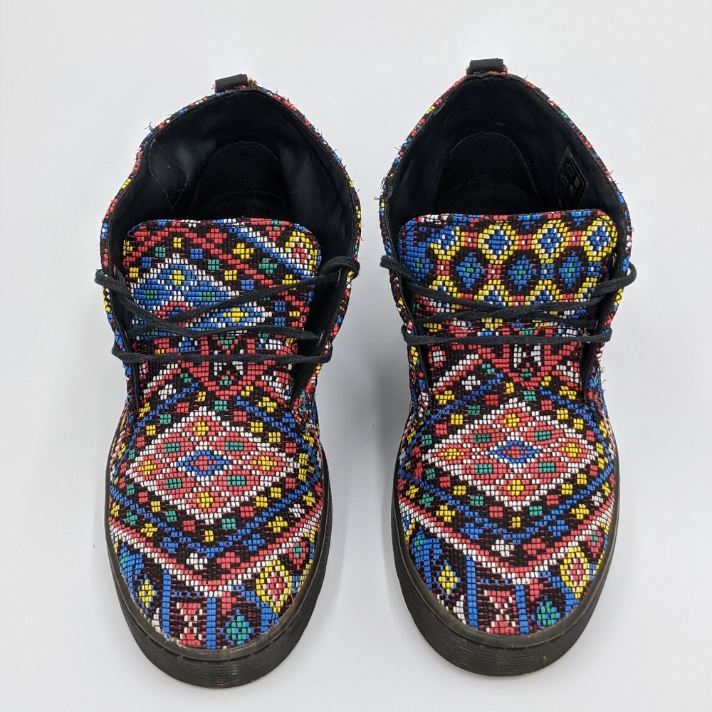 Dr. Martens Daytona Aztec weave multicolor